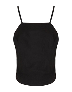 Топ, черный 8 by yoox