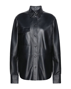 Рубашка, черный 8 by yoox