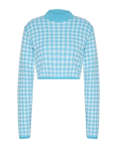 Водолазка, бирюзовый 8 by yoox