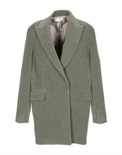 Пальто, зеленый The row