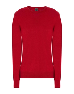 Свитер, красный 8 by yoox