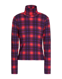 Футболка, фиолетовый 8 by yoox