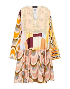 Платье, розовый Dsquared2