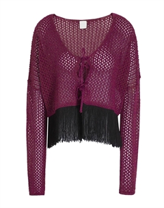 Кардиган, лиловый 8 by yoox