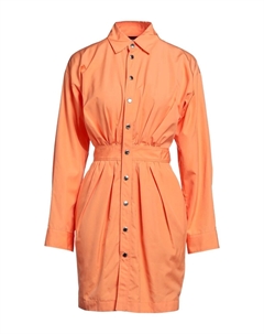 Платье, абрикос Dsquared2