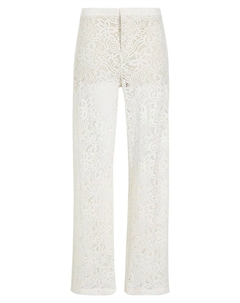 Брюки, слоновая кость 8 by yoox