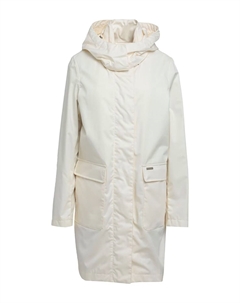 Пальто, кремовый Woolrich