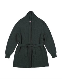 Кардиган, темно-зеленый The row