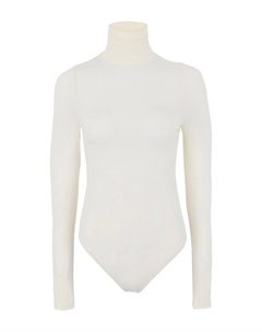 Футболка, слоновая кость 8 by yoox