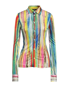 Рубашка, желтый Dsquared2