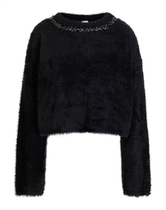 Свитер, черный 8 by yoox