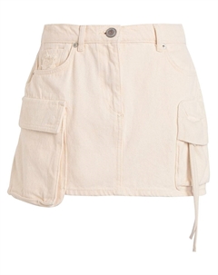 Юбка, кремовый Only