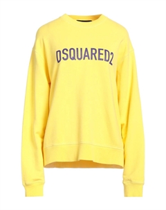 Толстовка, желтый Dsquared2