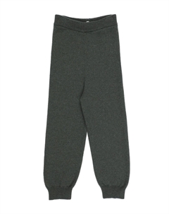 Брюки, темно-зеленый The row