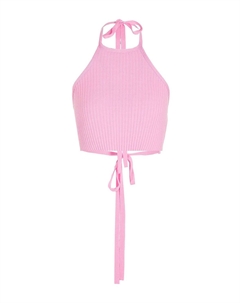 Топ, розовый 8 by yoox