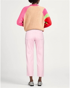 Джинсы, розовый Hinnominate