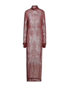 Платье, оранжевый Dsquared2