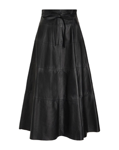 Юбка, черный 8 by yoox