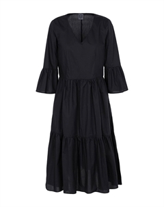 Платье, черный 8 by yoox