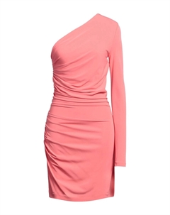 Платье, коралл Dsquared2