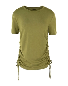 Футболка, зеленый 8 by yoox