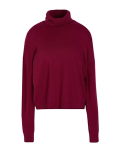 Водолазка, лиловый 8 by yoox