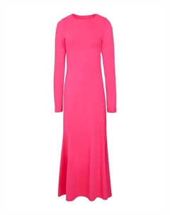 Платье, фуксия 8 by yoox