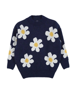 Свитер, синий Bobo choses