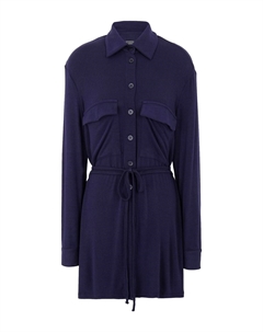 Рубашка, синий 8 by yoox