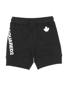 Шорты, черный Dsquared2