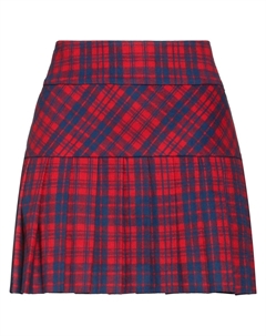 Юбка, красный Dsquared2