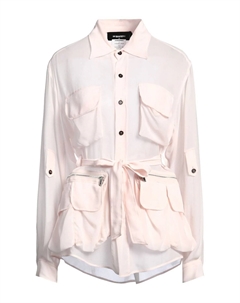 Рубашка, светло-розовый Dsquared2