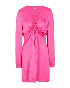 Платье, фуксия 8 by yoox