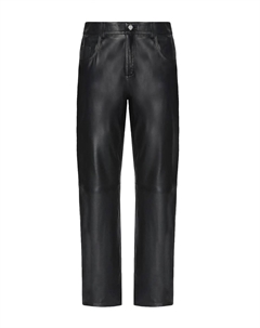 Брюки, черный 8 by yoox