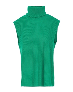 Водолазка, зеленый 8 by yoox