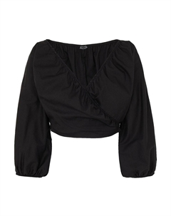 Топ, черный 8 by yoox