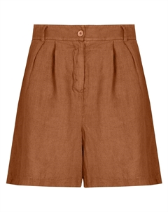 Шорты, коричневый 8 by yoox