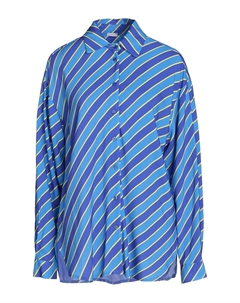 Рубашка, синий 8 by yoox