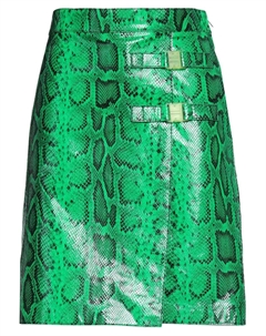 Юбка, зеленый Dsquared2