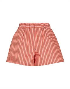 Шорты, оранжевый 8 by yoox