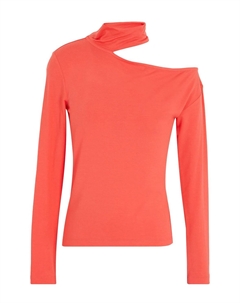 Футболка, коралл 8 by yoox