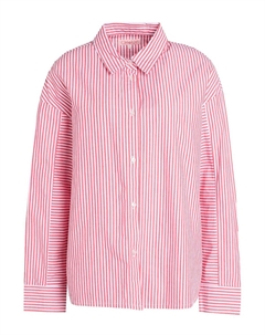 Рубашка, красный Only