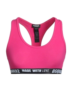 Топ, фуксия Dsquared2