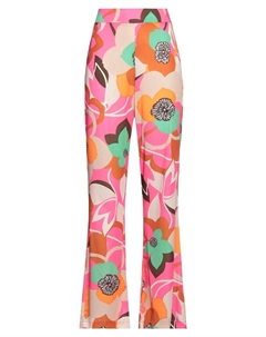 Брюки, фуксия Mariuccia