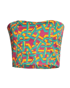 Топ, гранат 8 by yoox