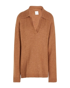 Свитер, коричневый 8 by yoox