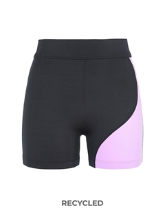 Шорты, сирень 8 by yoox