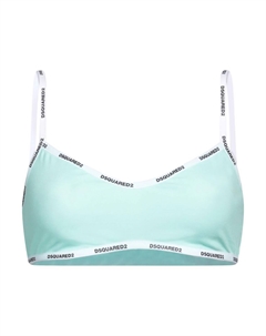 Бюстгальтер, светло-зеленый Dsquared2