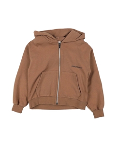 Толстовка, коричневый Hinnominate