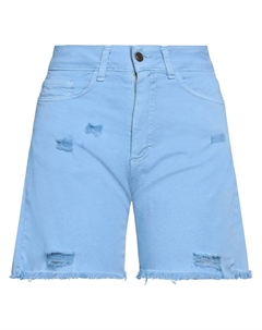 Шорты, голубой Kate by laltramoda
